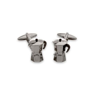 Coffee Cufflinks