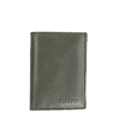 Stone Forest Vertical Wallet