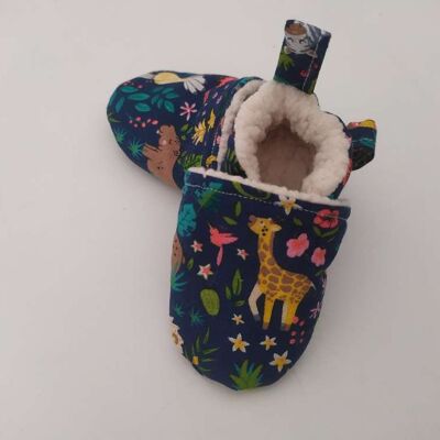 Chaussons bébé Taille 1