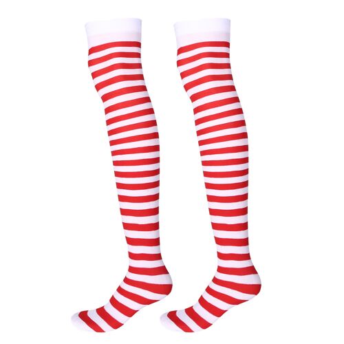 Knee high stockings "Elf"