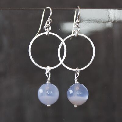 Circle Chalcedony