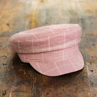 Marine VBC Pink check