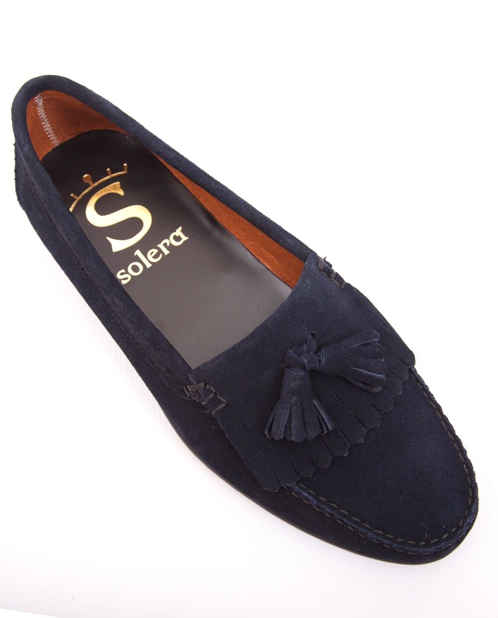 Mokassin der Marineversammlung