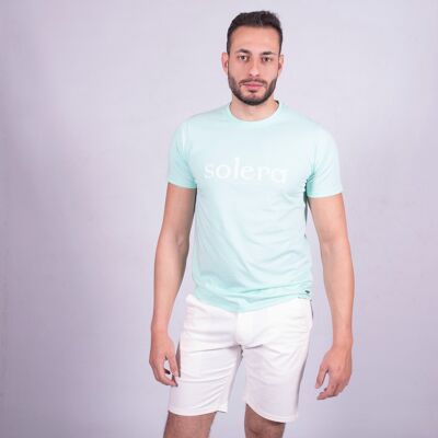 T-shirt Solera vert