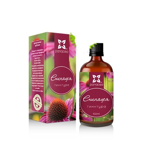 Echinacea Tincture 100ml