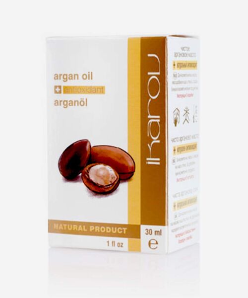 Argan Massage Oil 55ml