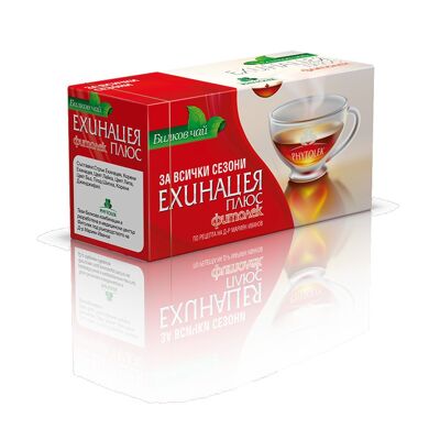Echinacea Plus Tea 30g Body Defence Stimulant | Phytolek