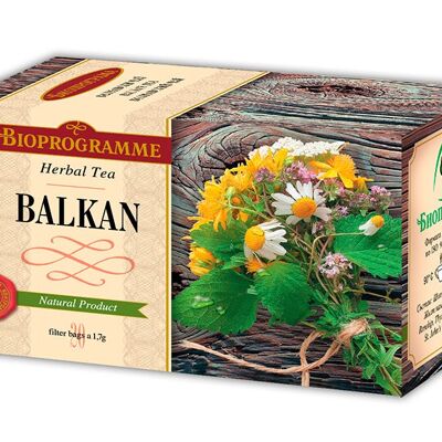 Balkan Tea Mix 30g 20 Bags