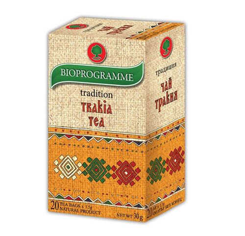 Trakia Tea 30g | Traditional Tea