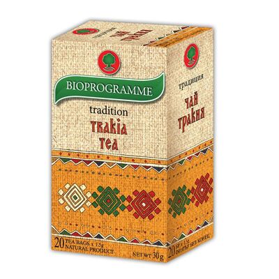 Trakia Tea 30g | Traditional Tea