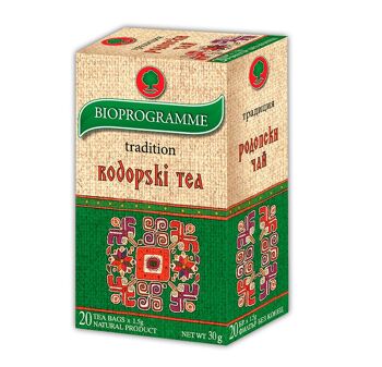 Thé Rodopski 30g | Thé traditionnel