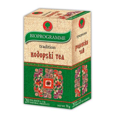 Rodopski Tea 30g | Traditional Tea