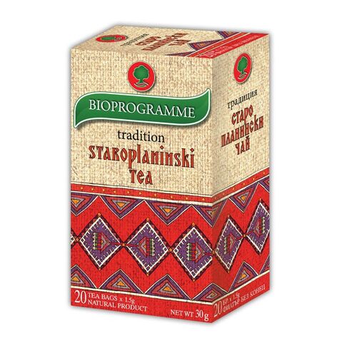 Staroplaninski Tea | 30g Traditional Tea