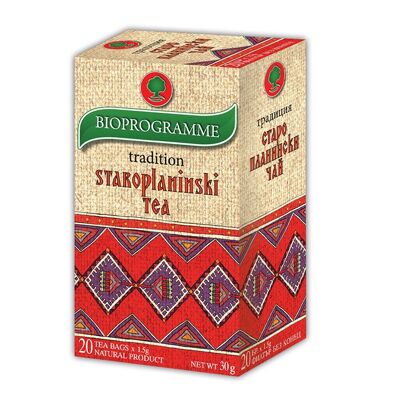 Staroplaninski Tea | 30g Traditional Tea