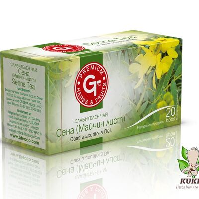 Senna Tea 30g Natural Laxative | Kuker Detox Tea