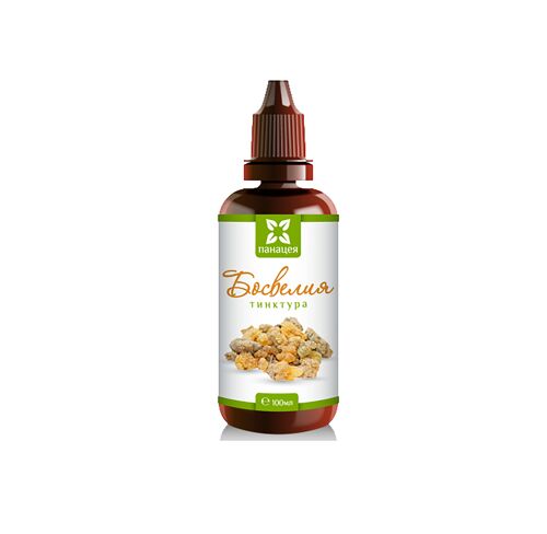 Boswellia Tincture 100ml | Frankincense Herbal Extract
