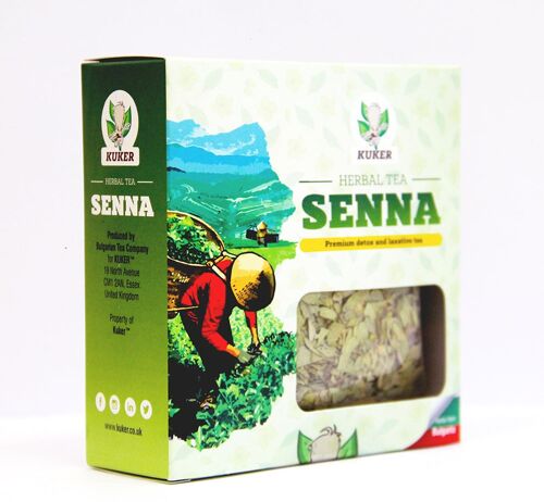 Senna Tea Loose Leaf 50g