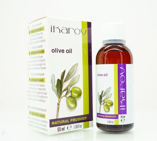 Olive Oil 100ml | Massage Olive Oil for Skin