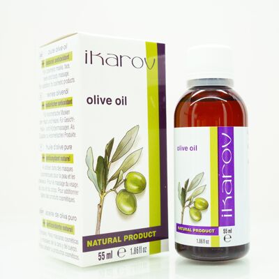 Olive Oil 100ml | Massage Olive Oil for Skin