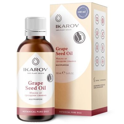 Grape Seed Oil 100ml