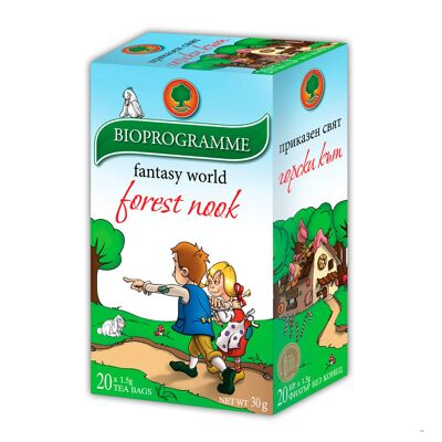 Forest Nook Tea 30g | Children Series 20 Bags
