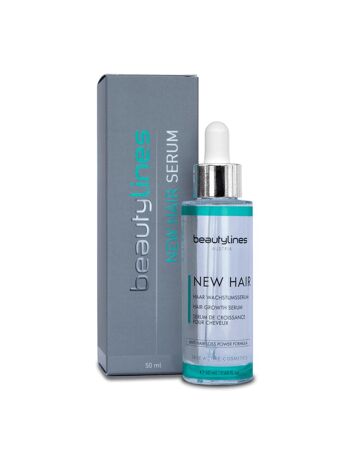 Beautylines New Hair Serum 50 ml 1