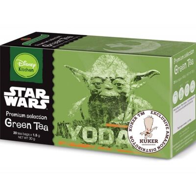 Yoda Tea 30g | Disney Kitchen Green Tea Star Wars