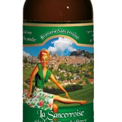 Sancerroise with lentils - 75cl
