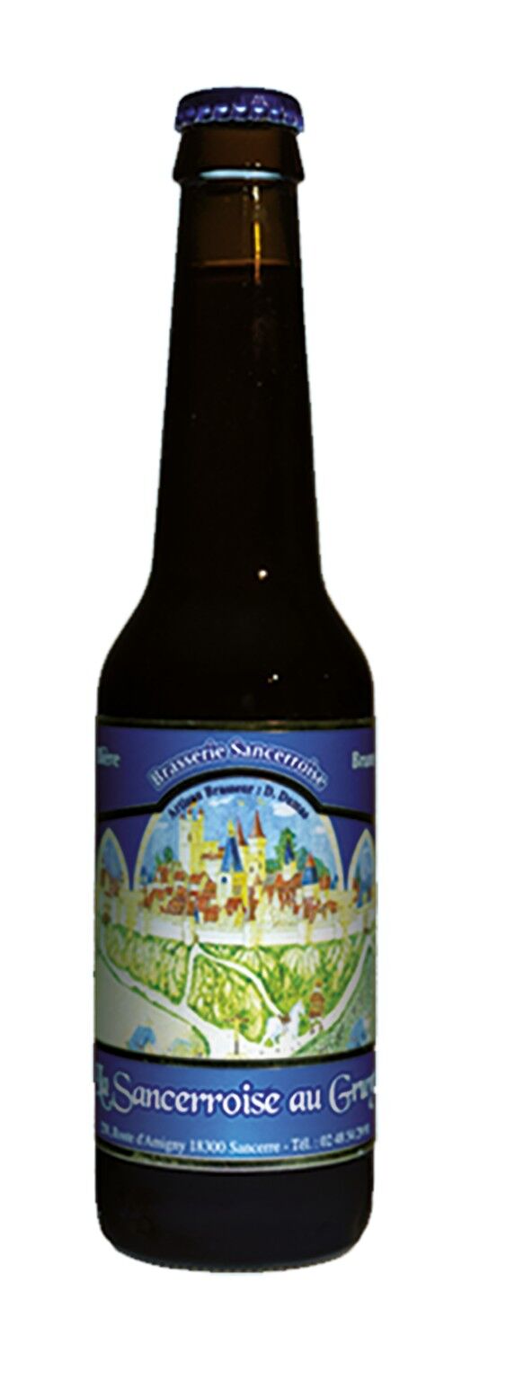 la sancerroise au gruyt - 75cl