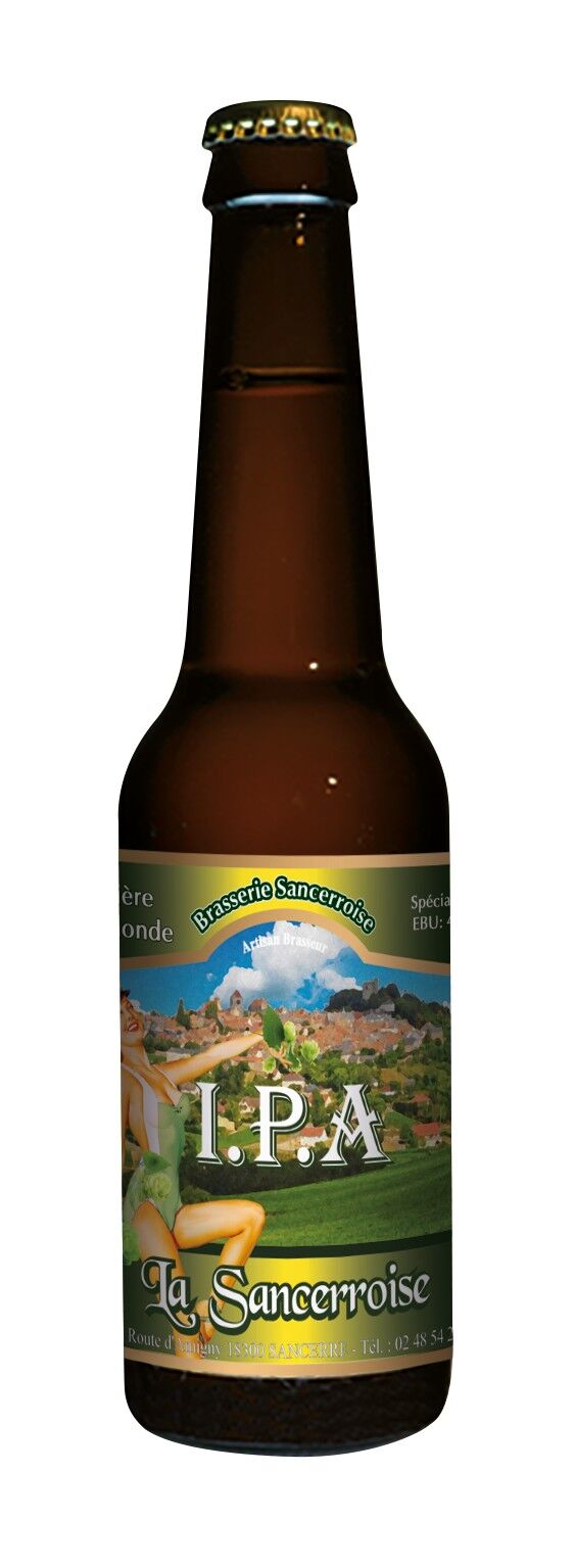 la sancerroise IPA - 33cl