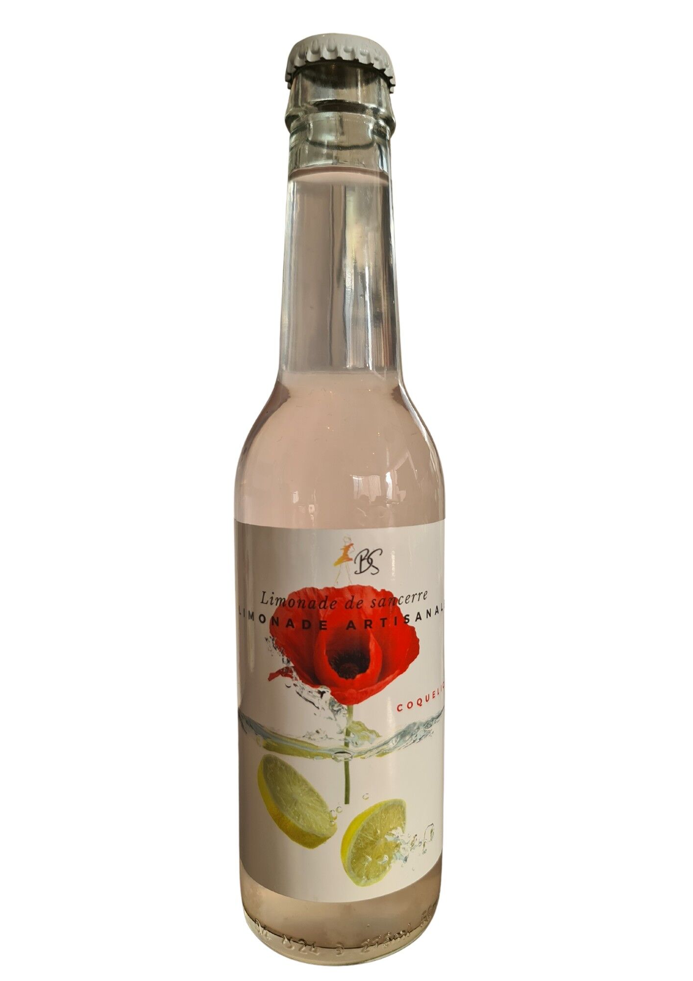 limonade au coquelicot BS - 75cl