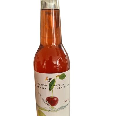 Limonada de cereza BS - 27.5cl