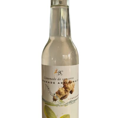 limonade au gingembre BS - 27,5cl