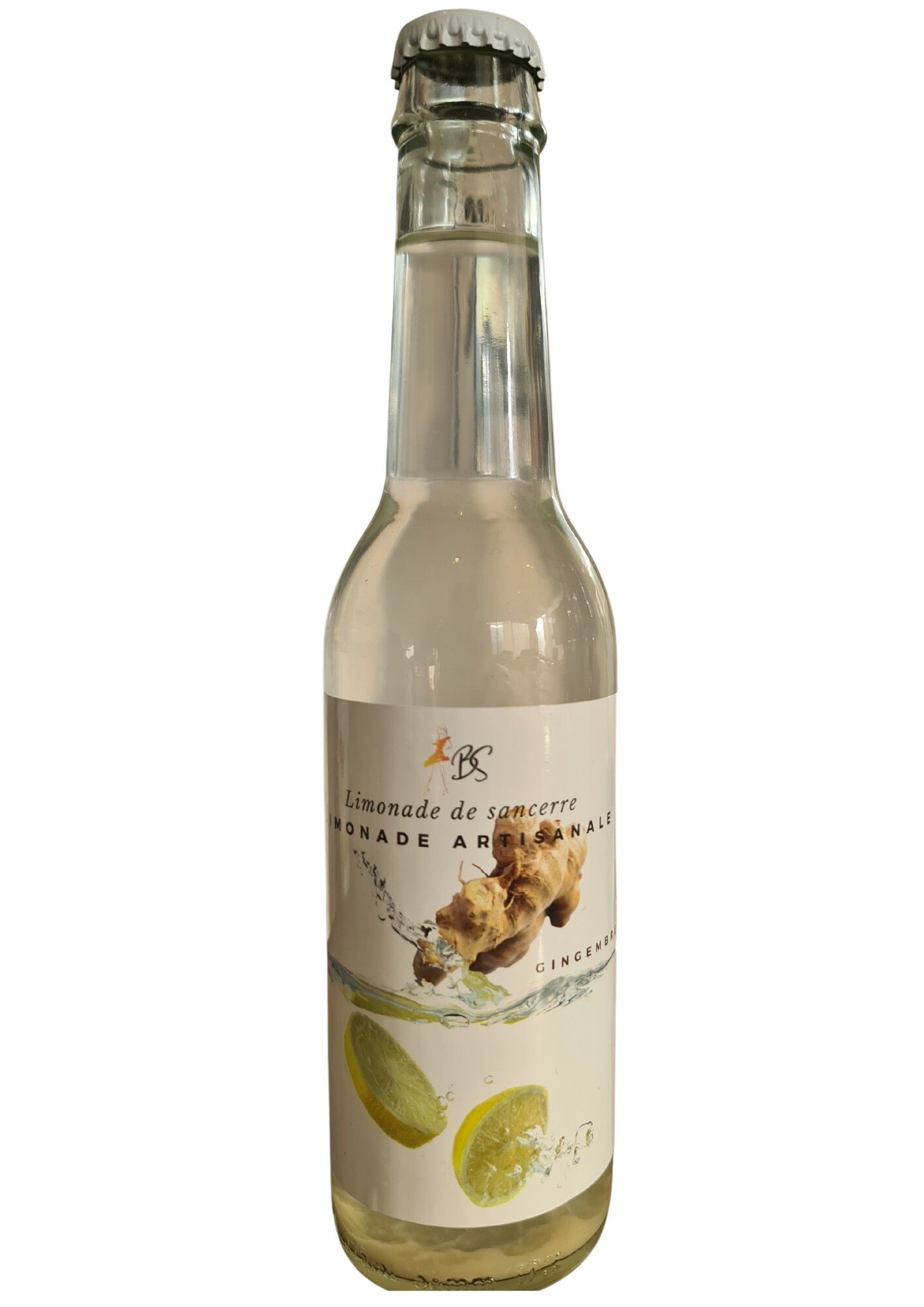 limonade au gingembre BS - 75cl