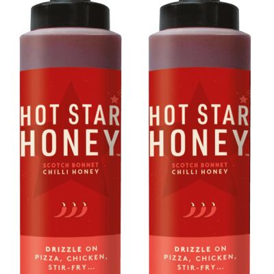 Hot Star Honey