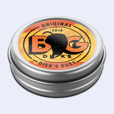 Big Dick's - Poudre originale de Dick - 40g