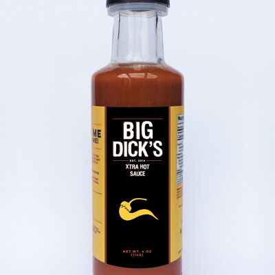Big Dick's Hot Sauce
