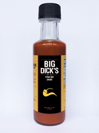 Big Dick's - Sauce Piquante Extra
