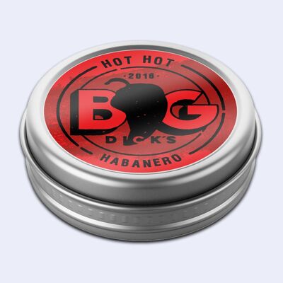 Big Dick's - Habanero caldo caldo - 40 g