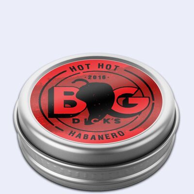Big Dick's - Hot Hot Habanero - 40g
