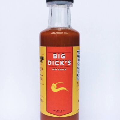 Big Dick's - Salsa piccante originale