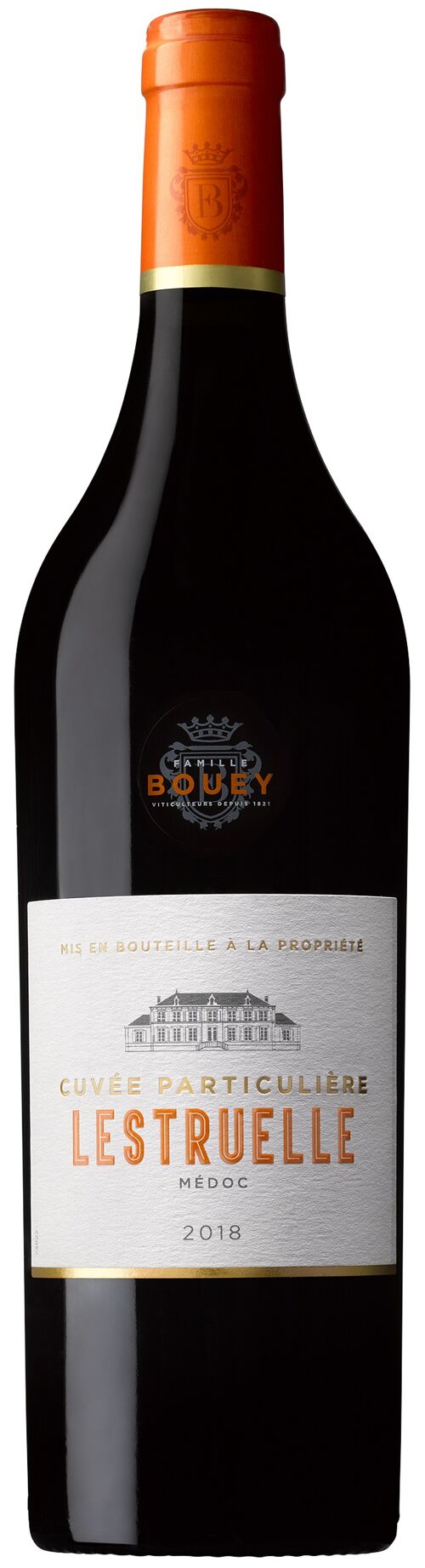 Lestruelle Cuvée Particulière