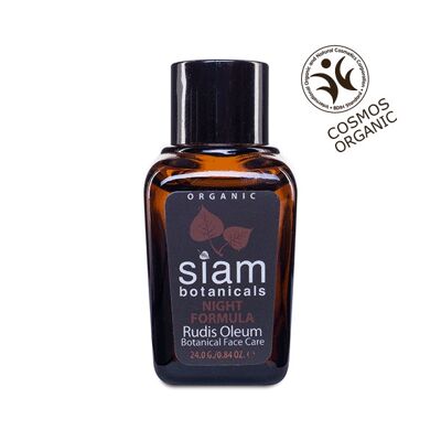 Rudis Oleum Night Formula Face Serum 24g