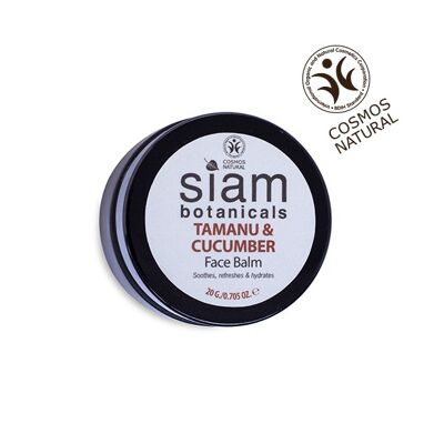 Tamanu & Cucumber Face Balm 20g