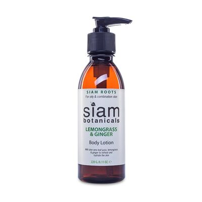 Siam Roots Body Lotion 220g