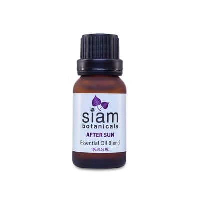 After Sun Pure Essential Oil Blend 15g