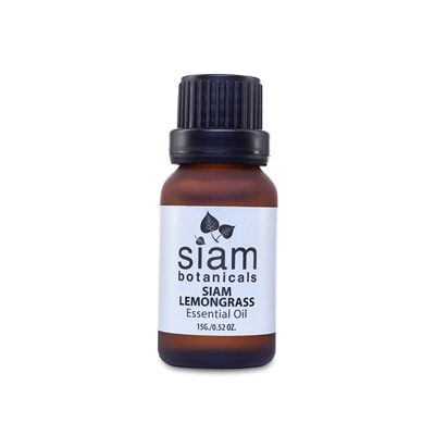 Siam Lemongrass Essential Oil 15g