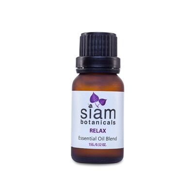 Relax Pure Essential Oil Blend 15g