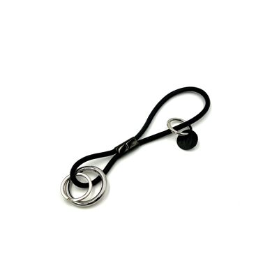 Key Bracelet 3.1 - Black - Black