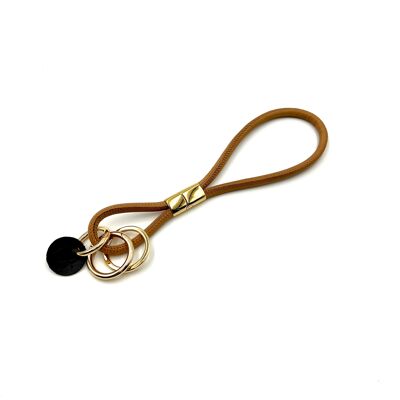Key Bracelet 3.1 - Almond - Gold